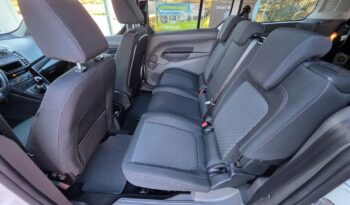 FORD Transit Connect  | FWD (przód) | Manualna | 100 KM | Biały full