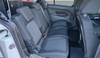 FORD Transit Connect  | FWD (przód) | Manualna | 100 KM | Biały full