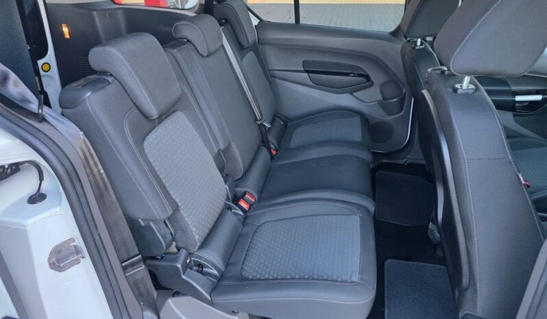 FORD Transit Connect  | FWD (przód) | Manualna | 100 KM | Biały full