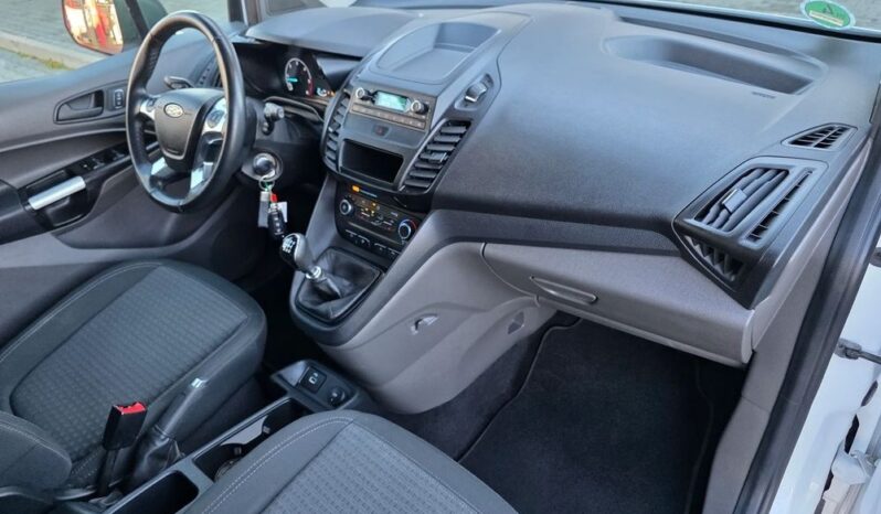 FORD Transit Connect  | FWD (przód) | Manualna | 100 KM | Biały full