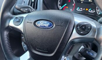 FORD Transit Connect  | FWD (przód) | Manualna | 100 KM | Biały full