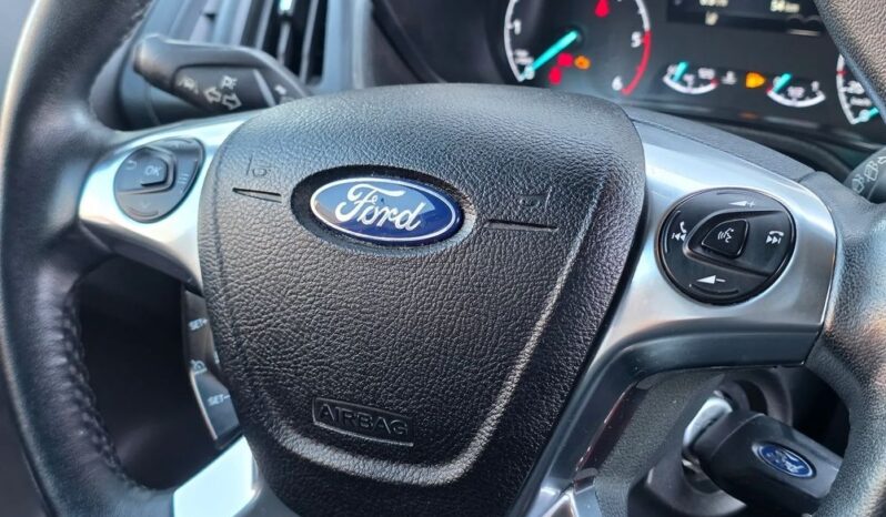 FORD Transit Connect  | FWD (przód) | Manualna | 100 KM | Biały full