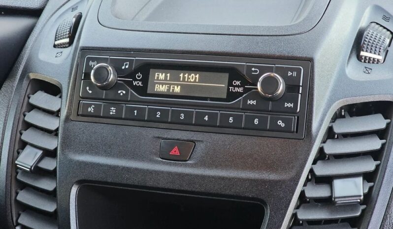 FORD Transit Connect  | FWD (przód) | Manualna | 100 KM | Biały full