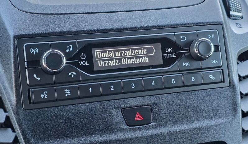 FORD Transit Connect  | FWD (przód) | Manualna | 100 KM | Biały full