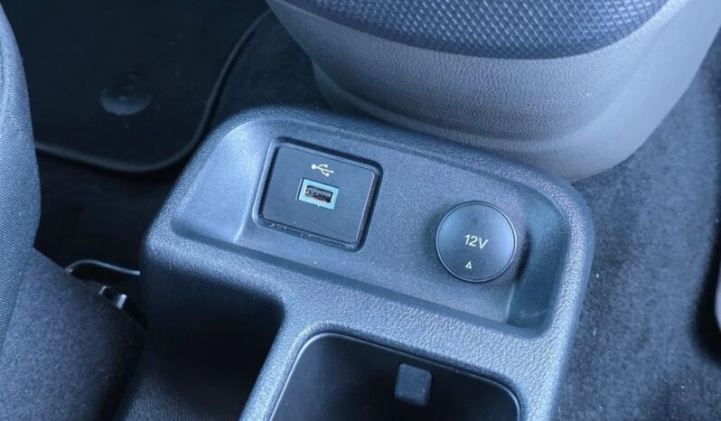 FORD Transit Connect  | FWD (przód) | Manualna | 100 KM | Biały full