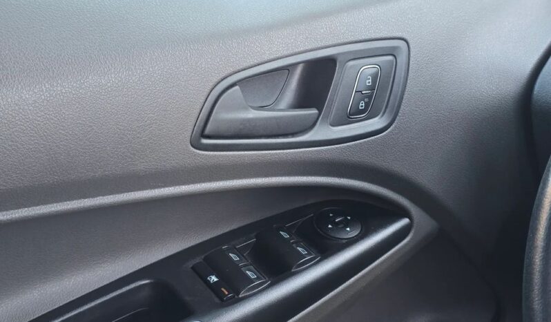 FORD Transit Connect  | FWD (przód) | Manualna | 100 KM | Biały full