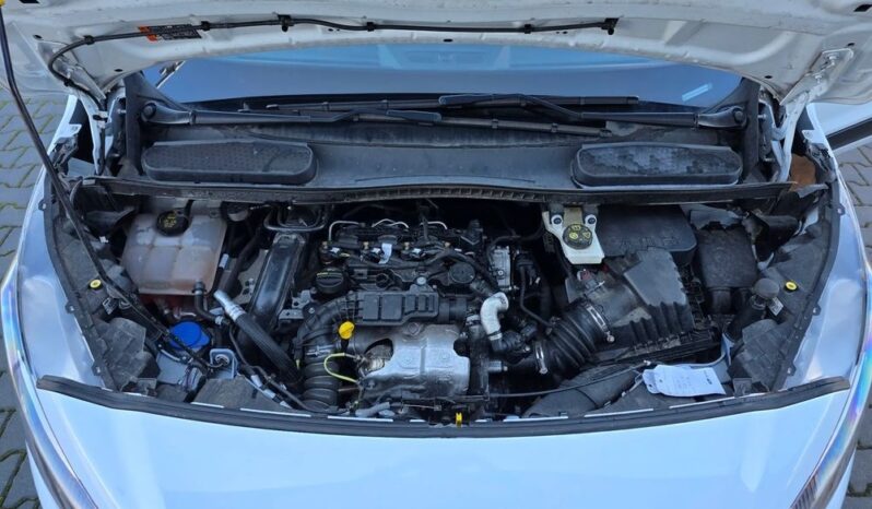 FORD Transit Connect  | FWD (przód) | Manualna | 100 KM | Biały full