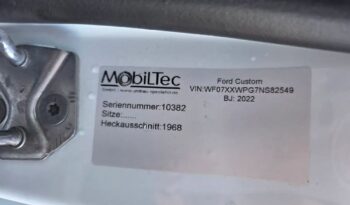 FORD Transit Connect  | FWD (przód) | Manualna | 100 KM | Biały full