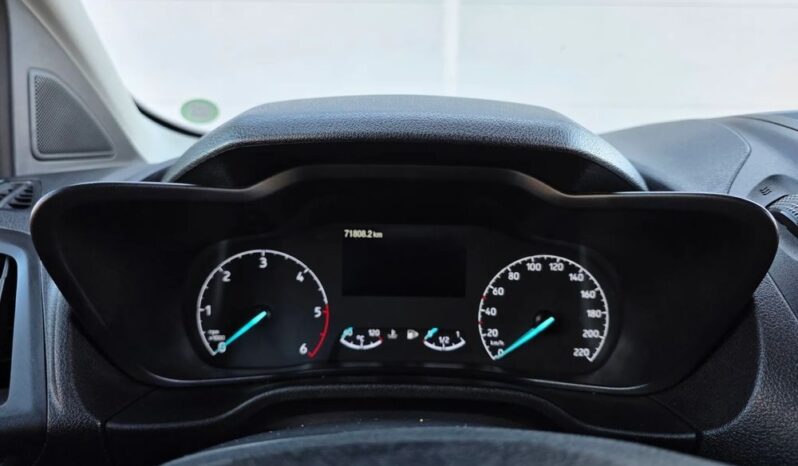 FORD Transit Connect  | FWD (przód) | Manualna | 100 KM | Biały full