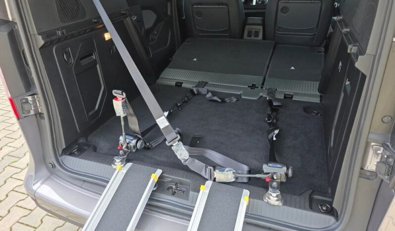 MERCEDES-BENZ Citan  | FWD (przód) | Automatyczna | 116 KM | Szary full