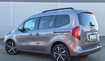 MERCEDES-BENZ Citan  | FWD (przód) | Automatyczna | 116 KM | Szary full