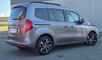 MERCEDES-BENZ Citan  | FWD (przód) | Automatyczna | 116 KM | Szary full