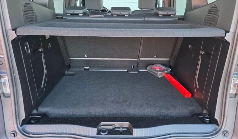 MERCEDES-BENZ Citan  | FWD (przód) | Automatyczna | 116 KM | Szary full