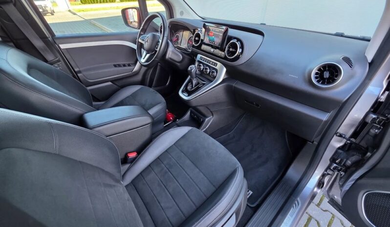 MERCEDES-BENZ Citan  | FWD (przód) | Automatyczna | 116 KM | Szary full