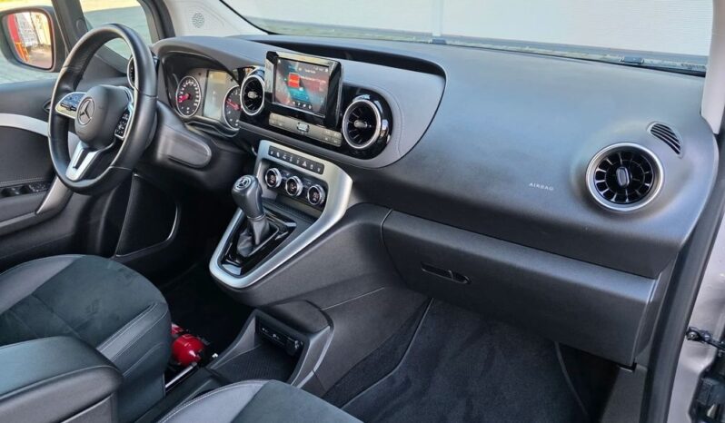 MERCEDES-BENZ Citan  | FWD (przód) | Automatyczna | 116 KM | Szary full