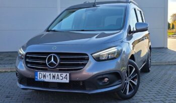 MERCEDES-BENZ Citan  | FWD (przód) | Automatyczna | 116 KM | Szary full