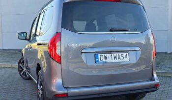 MERCEDES-BENZ Citan  | FWD (przód) | Automatyczna | 116 KM | Szary full