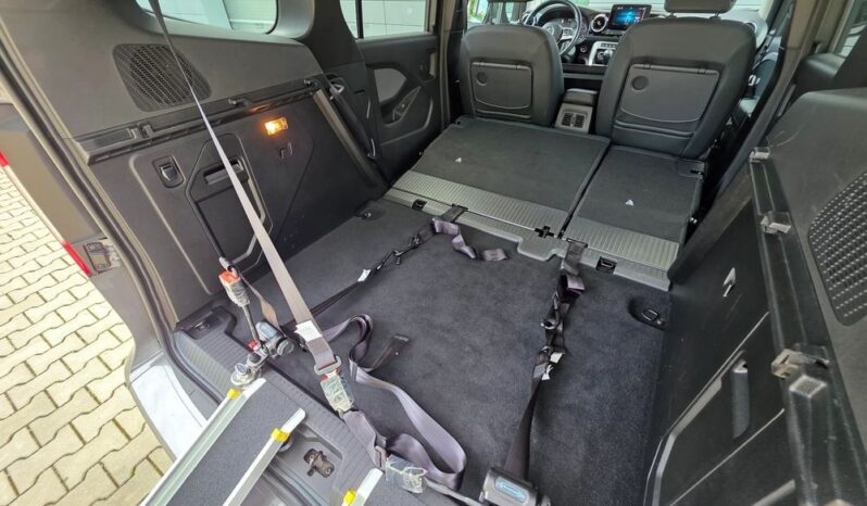 MERCEDES-BENZ Citan  | FWD (przód) | Automatyczna | 116 KM | Szary full