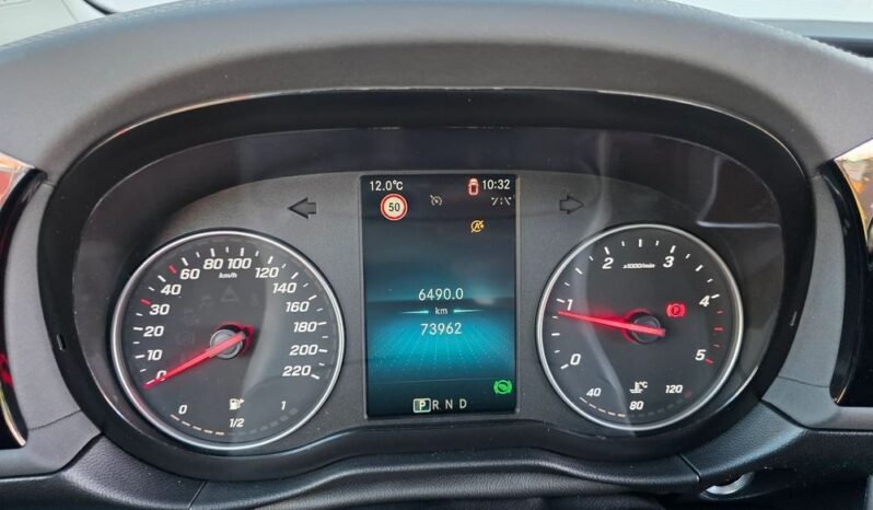 MERCEDES-BENZ Citan  | FWD (przód) | Automatyczna | 116 KM | Szary full
