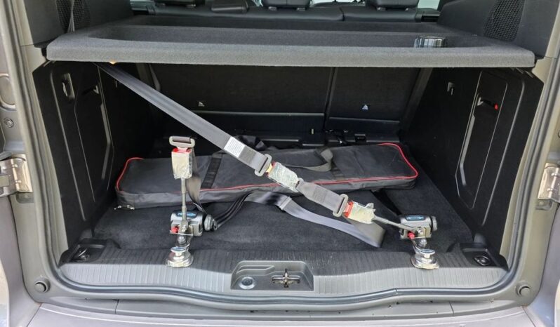 MERCEDES-BENZ Citan  | FWD (przód) | Automatyczna | 116 KM | Szary full