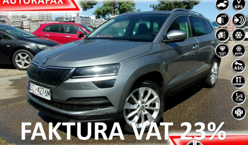SKODA Karoq | FWD (przód) | Automatyczna Dwusprzeglowa | 150 KM | Szary
