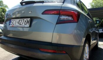 SKODA Karoq | FWD (przód) | Automatyczna Dwusprzeglowa | 150 KM | Szary full