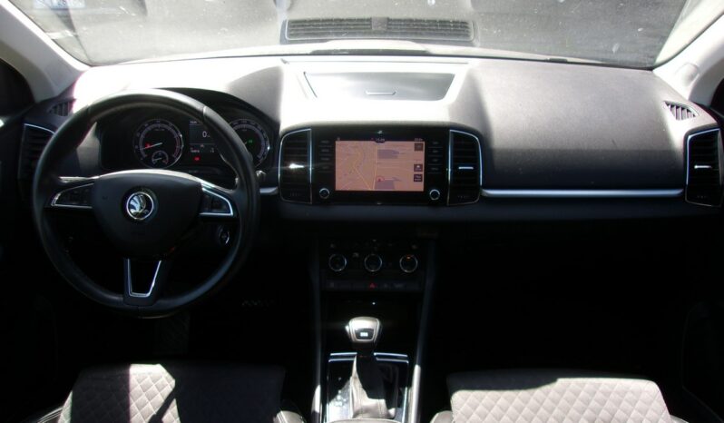 SKODA Karoq | FWD (przód) | Automatyczna Dwusprzeglowa | 150 KM | Szary full