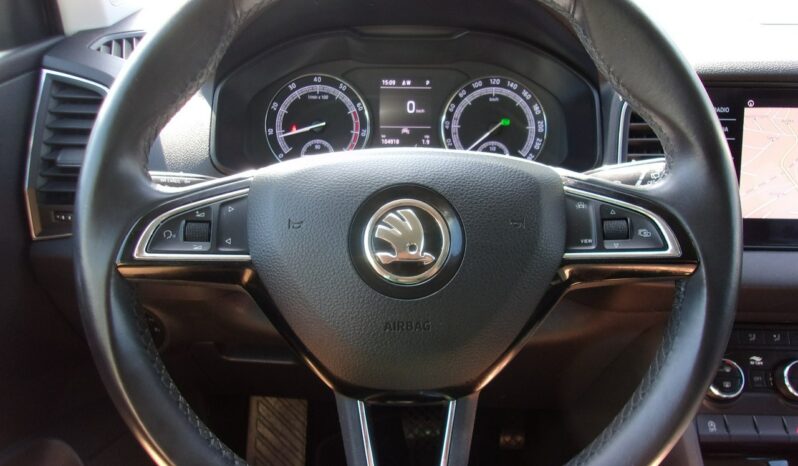 SKODA Karoq | FWD (przód) | Automatyczna Dwusprzeglowa | 150 KM | Szary full