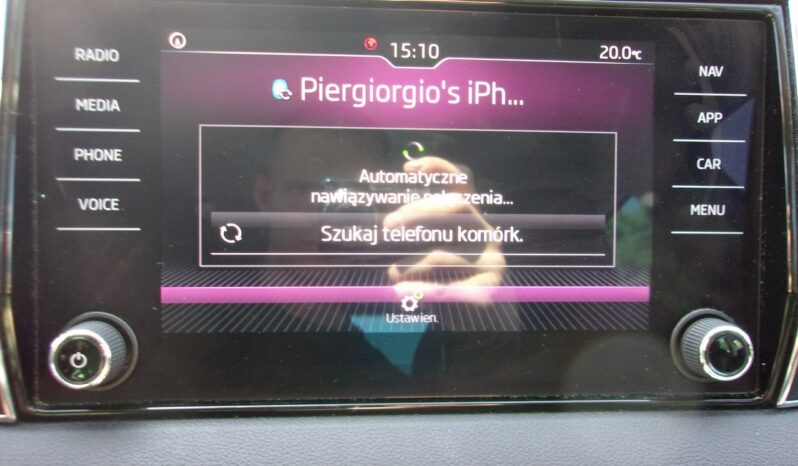 SKODA Karoq | FWD (przód) | Automatyczna Dwusprzeglowa | 150 KM | Szary full