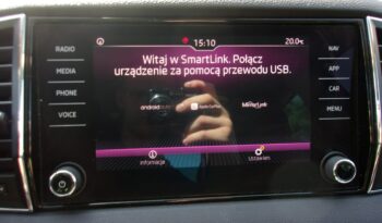 SKODA Karoq | FWD (przód) | Automatyczna Dwusprzeglowa | 150 KM | Szary full