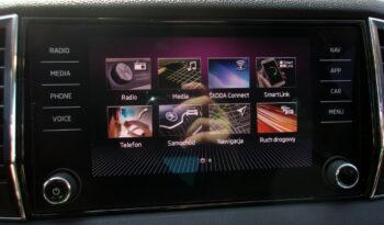 SKODA Karoq | FWD (przód) | Automatyczna Dwusprzeglowa | 150 KM | Szary full