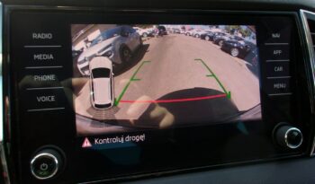SKODA Karoq | FWD (przód) | Automatyczna Dwusprzeglowa | 150 KM | Szary full