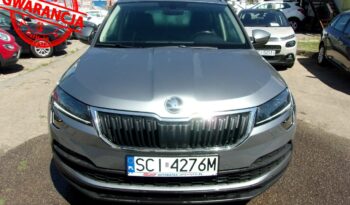 SKODA Karoq | FWD (przód) | Automatyczna Dwusprzeglowa | 150 KM | Szary full