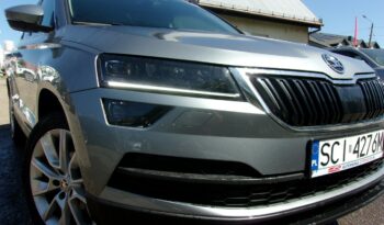 SKODA Karoq | FWD (przód) | Automatyczna Dwusprzeglowa | 150 KM | Szary full