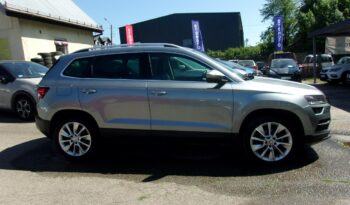 SKODA Karoq | FWD (przód) | Automatyczna Dwusprzeglowa | 150 KM | Szary full