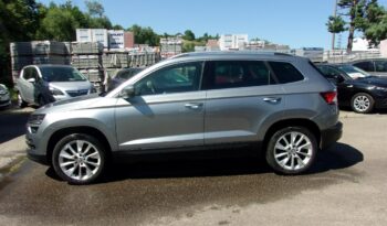 SKODA Karoq | FWD (przód) | Automatyczna Dwusprzeglowa | 150 KM | Szary full