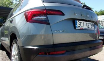SKODA Karoq | FWD (przód) | Automatyczna Dwusprzeglowa | 150 KM | Szary full