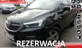 Opel Mokka  | 4X4 Automatyczny | Manualna | 140 Km | Czarny