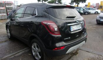 OPEL Mokka  | 4×4 Automatyczny | Manualna | 140 KM | Czarny full