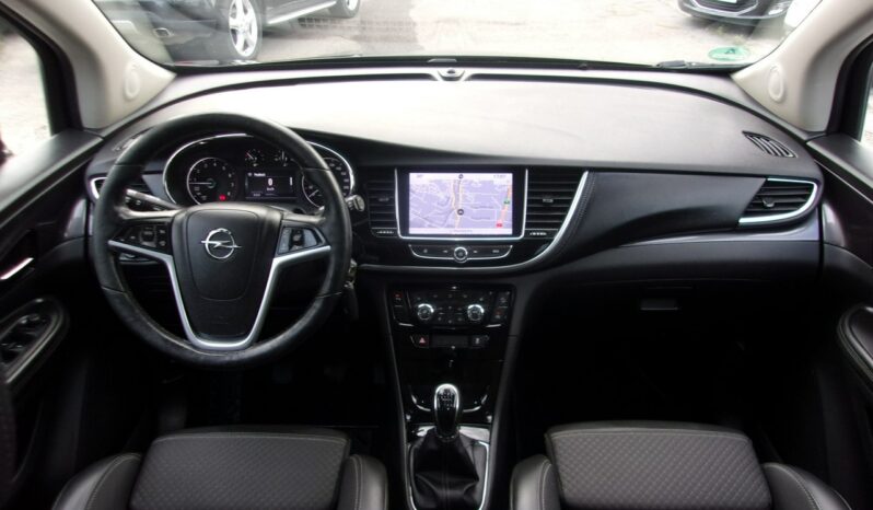 OPEL Mokka  | 4×4 Automatyczny | Manualna | 140 KM | Czarny full