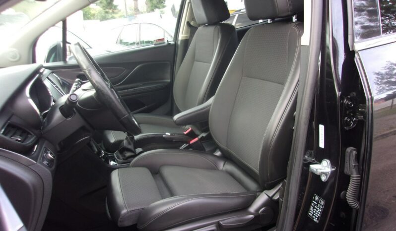 OPEL Mokka  | 4×4 Automatyczny | Manualna | 140 KM | Czarny full