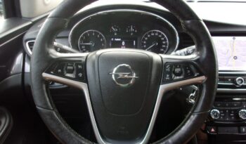 OPEL Mokka  | 4×4 Automatyczny | Manualna | 140 KM | Czarny full