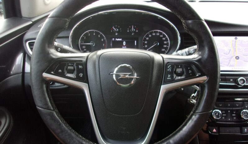 OPEL Mokka  | 4×4 Automatyczny | Manualna | 140 KM | Czarny full