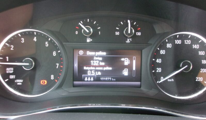 OPEL Mokka  | 4×4 Automatyczny | Manualna | 140 KM | Czarny full