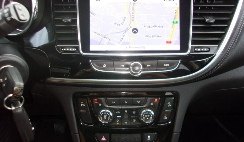 OPEL Mokka  | 4×4 Automatyczny | Manualna | 140 KM | Czarny full