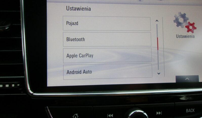 OPEL Mokka  | 4×4 Automatyczny | Manualna | 140 KM | Czarny full