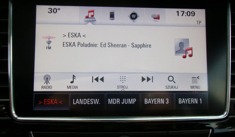 OPEL Mokka  | 4×4 Automatyczny | Manualna | 140 KM | Czarny full