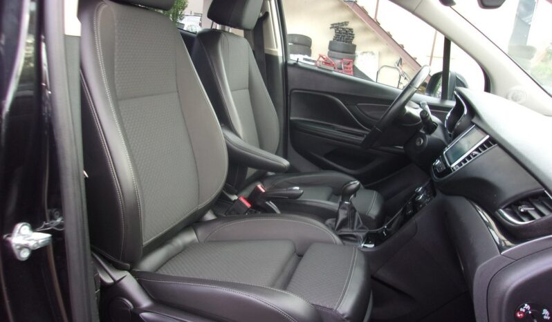 OPEL Mokka  | 4×4 Automatyczny | Manualna | 140 KM | Czarny full