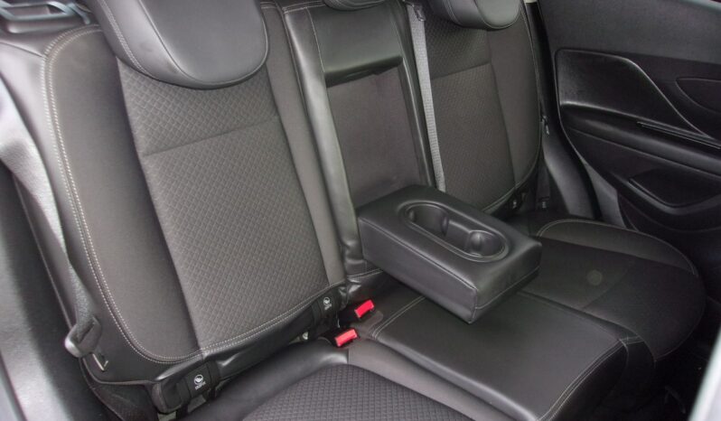 OPEL Mokka  | 4×4 Automatyczny | Manualna | 140 KM | Czarny full