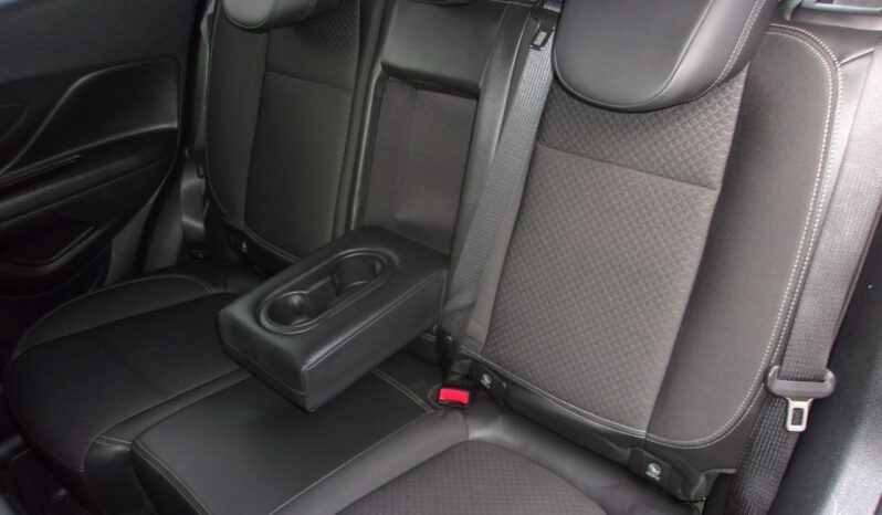 OPEL Mokka  | 4×4 Automatyczny | Manualna | 140 KM | Czarny full